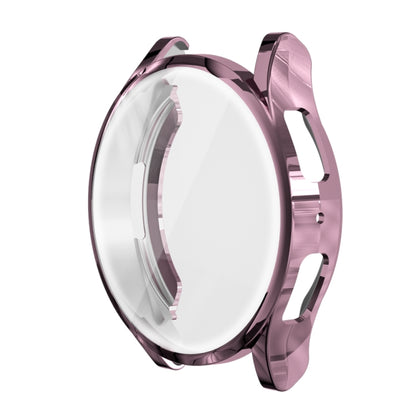 For Samsung Galaxy Watch 6 40mm Fully Enclosed TPU Watch Protective Case(Pink) by bashfashion