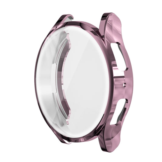 For Samsung Galaxy Watch 6 40mm Fully Enclosed TPU Watch Protective Case(Pink) by bashfashion