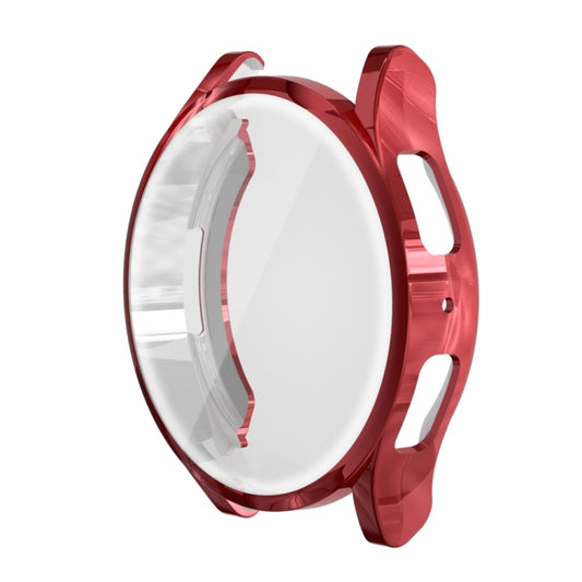 For Samsung Galaxy Watch 6 40mm Fully Enclosed TPU Watch Protective Case(Red) by bashfashion