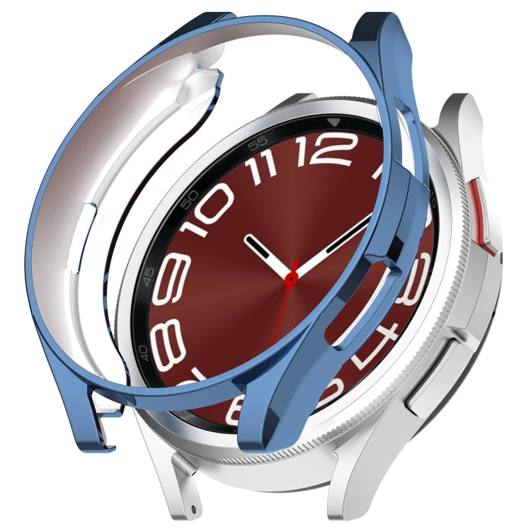 For Samsung Galaxy Watch 6 40mm Fully Enclosed TPU Watch Protective Case(Red) by bashfashion