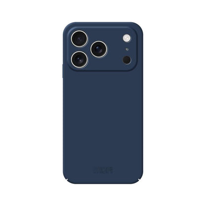 For iPhone 17 Pro MOFI Qin Series Skin Feel All-inclusive PC Phone Case(Blue) by MOFI