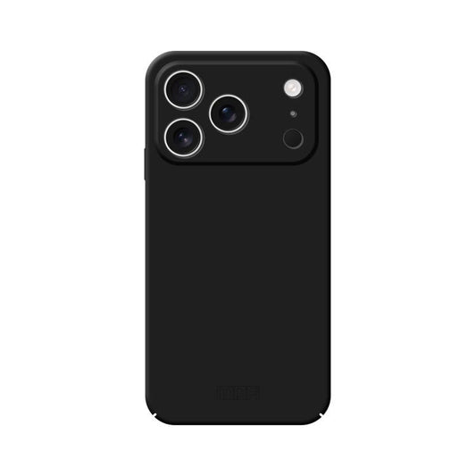 For iPhone 17 Pro Max MOFI Qin Series Skin Feel All-inclusive PC Phone Case(Black) by MOFI
