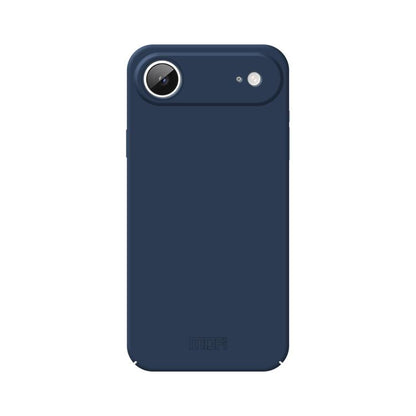 For iPhone 17 Air MOFI Qin Series Skin Feel All-inclusive PC Phone Case(Blue) by MOFI