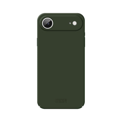 For iPhone 17 Air MOFI Qin Series Skin Feel All-inclusive PC Phone Case(Green) by MOFI