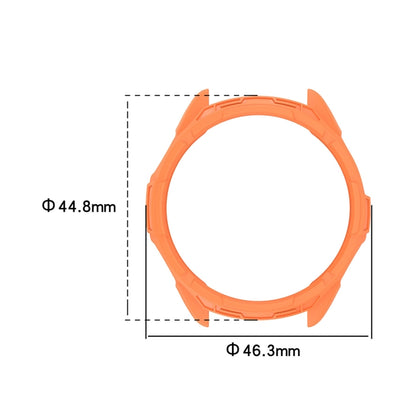 For Garmin Epix Pro 42mm / Fenix 7S / 7S Pro ENKAY Hat-Prince TPU Armor Designed Watch Protective Case(Pink) by ENKAY