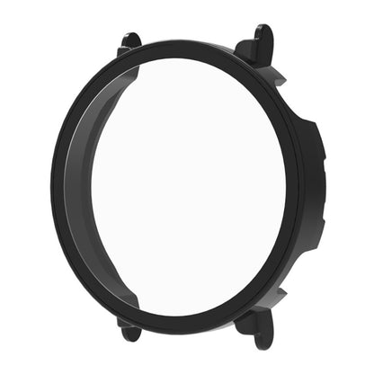 For Huawei Watch GT 4 41mm ENKAY Hat-Prince Full Coverage PC + Tempered Film Integrated Watch Protective Case(Black) by ENKAY