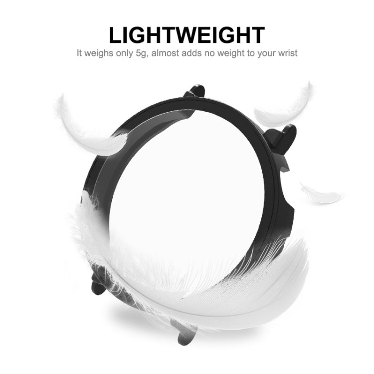 For Huawei Watch GT 4 41mm ENKAY Hat-Prince Full Coverage PC + Tempered Film Integrated Watch Protective Case(Dark Green) by ENKAY