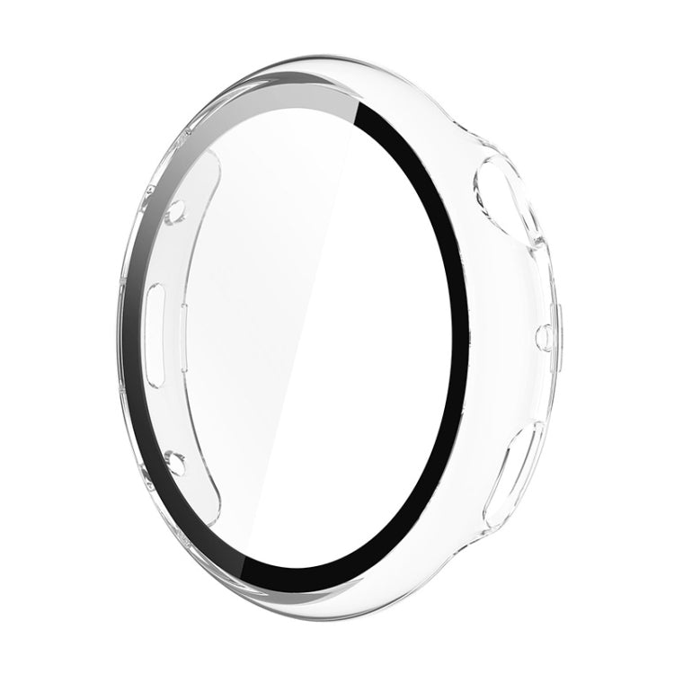 For vivo Watch 3 ENKAY Hat-Prince Full Coverage Tempered Glass Film Integrated PC Watch Cover(Transparent) by ENKAY