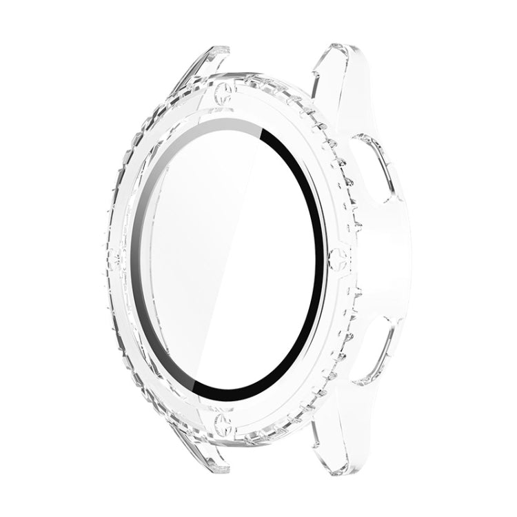 For Xiaomi Watch S3 ENKAY Hat-Prince Full Coverage Tempered Glass Film Integrated PC Watch Cover(Transparent) by ENKAY