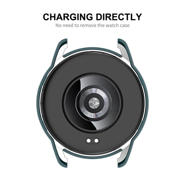 For Xiaomi Watch S3 ENKAY Hat-Prince Full Coverage Tempered Glass Film Integrated PC Watch Cover(Transparent) by ENKAY