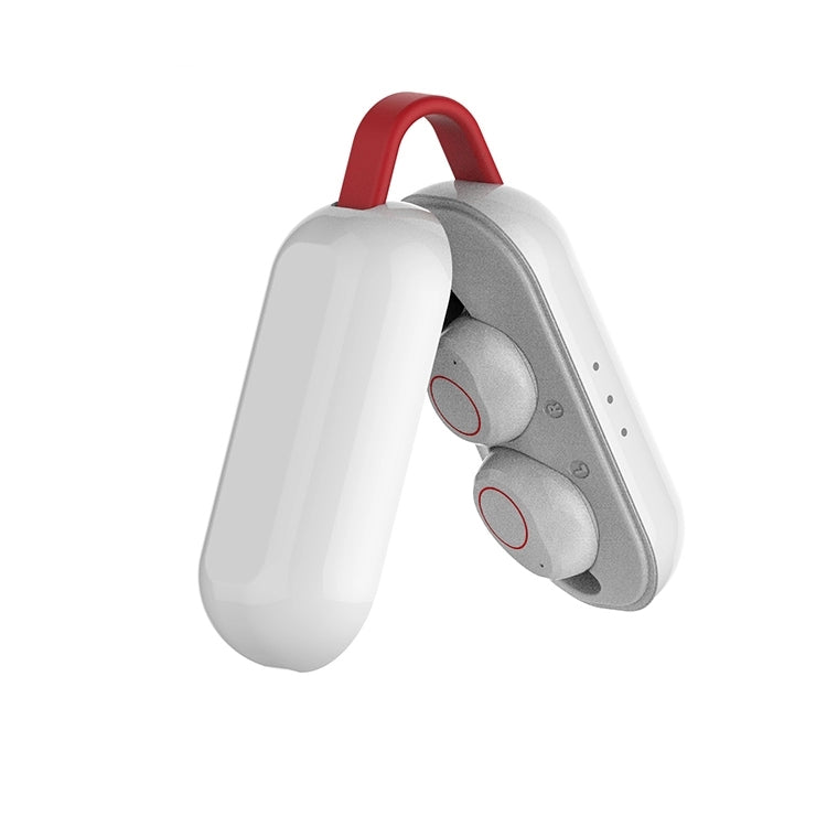 BTH-193 5.0 True in Ear Bluetooth Earbuds TWS Wireless Headphones with Charging Box by bashfashion