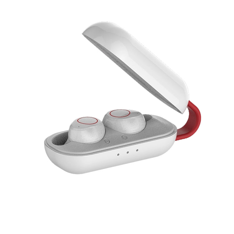 BTH-193 5.0 True in Ear Bluetooth Earbuds TWS Wireless Headphones with Charging Box by bashfashion