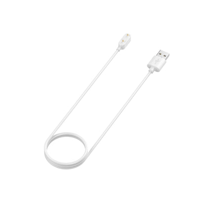 For Samsung Galaxy Fit 3 SM-R390 Watch Magnetic Charging Cable, Length: 1m(White) by bashfashion