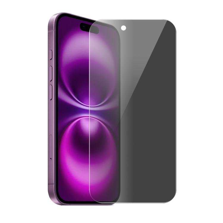For iPhone Air ENKAY Hat-Prince 28 Degree Anti-peeping Privacy Tempered Glass Film by ENKAY