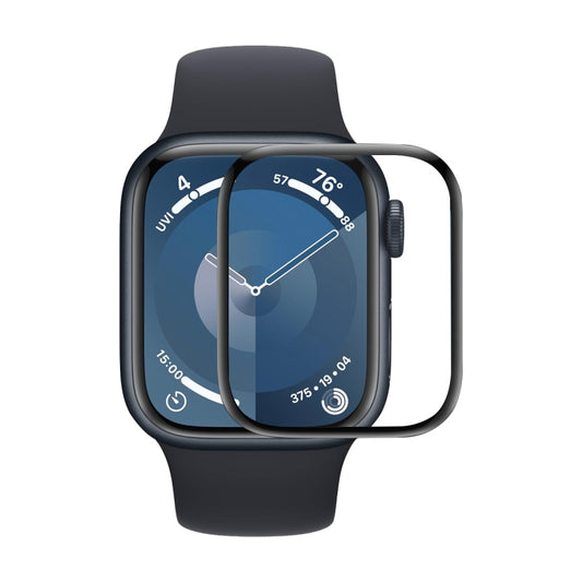 For Apple Watch Series 11 / 10 42mm ENKAY 3D Full Coverage Soft PC Edge PMMA HD Screen Film by ENKAY