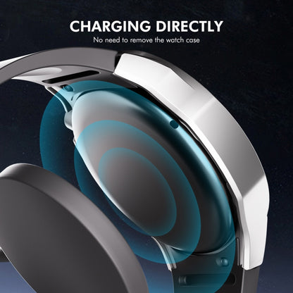 For Huawei Watch GT 5 41mm ENKAY Hat-Prince Tempered Glass Film Integrated PC Watch Case(Transparent) by ENKAY