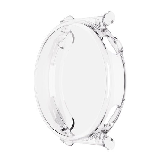 For Huawei Watch GT 5 41mm ENKAY Hat-Prince Electroplated Soft TPU Watch Case with Screen Film(Transparent) by ENKAY