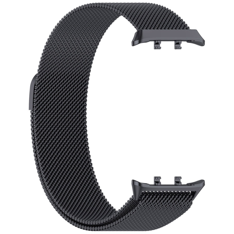 For Honor Watch 5 Milan Magnetic Buckle Steel Mesh Watch Band(Gray) by bashfashion