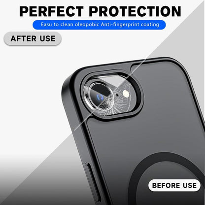 For iPhone 16e Kalebol Transparent One Piece Lens Protection Film by Kalebol