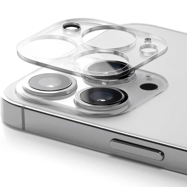 For iPhone 14 Pro Max Kalebol Transparent One Piece Lens Protection Film by Kalebol