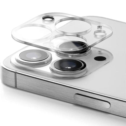 For iPhone 16 Pro Max Kalebol Transparent One Piece Lens Protection Film by Kalebol