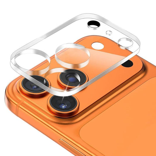 For iPhone 17 Pro Kalebol Transparent One Piece Lens Protection Film by Kalebol