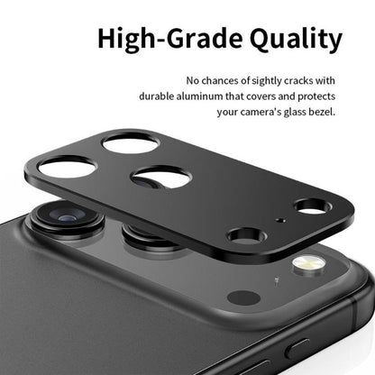 For iPhone 17 Pro Max Kalebol Metal Hollow Lens Protection Ring by Kalebol