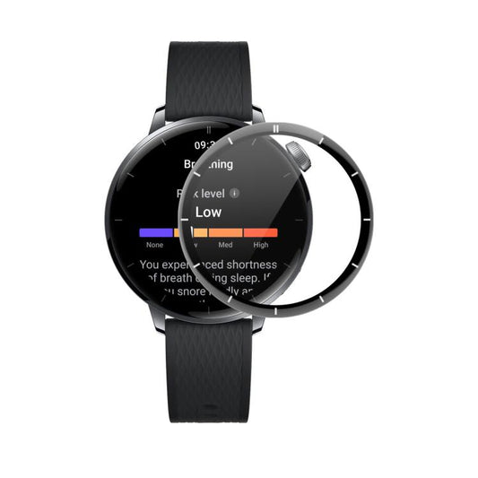 For OnePlus Watch 3 43mm ENKAY 3D Full Coverage Soft PC Edge PMMA HD Screen Protector Film by ENKAY