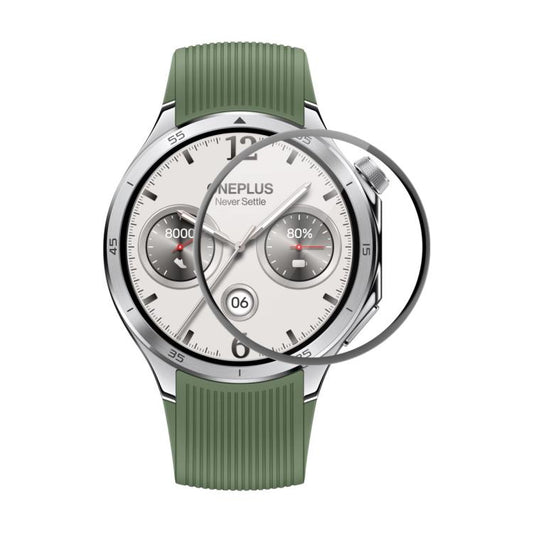 For OnePlus Watch 3 46mm ENKAY 3D Full Coverage Soft PC Edge PMMA HD Screen Protector Film by ENKAY