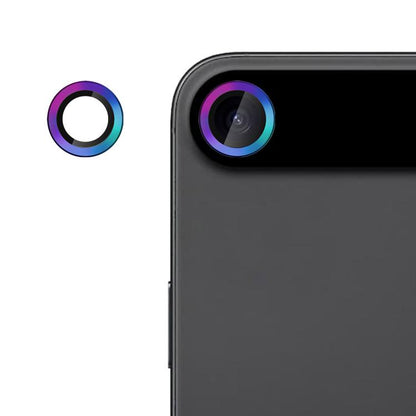 For iPhone Air Kalebol No Flicker Ultra-Thin Individual Camera Lens Tempered Glass Film(Dazzling Colors) by Kalebol