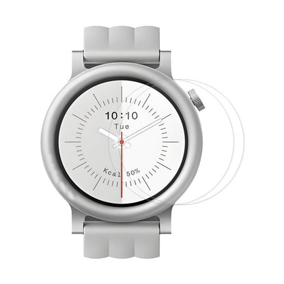 For Nothing CMF Watch 3 Pro 2pcs ENKAY 0.2mm 9H Tempered Glass Screen Protector Watch Film by ENKAY