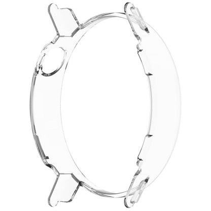 For CMF Watch 3 Pro Half Coverage Hollowed PC Watch Protective Cover(Transparent) by bashfashion
