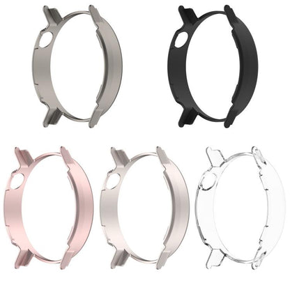 For CMF Watch 3 Pro Half Coverage Hollowed PC Watch Protective Cover(Pink) by bashfashion