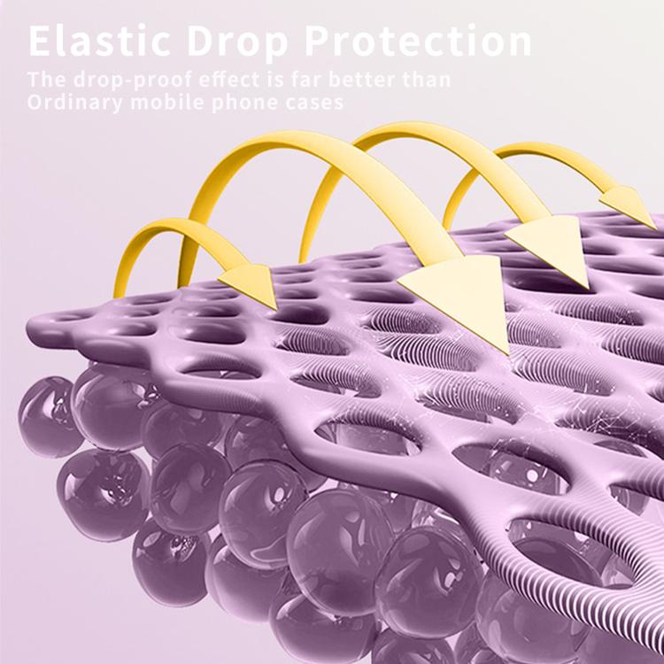 For iPhone 17 Pro Kalebol Precise Cutouts Solid Color TPU Phone Case(Matcha Green) by Kalebol