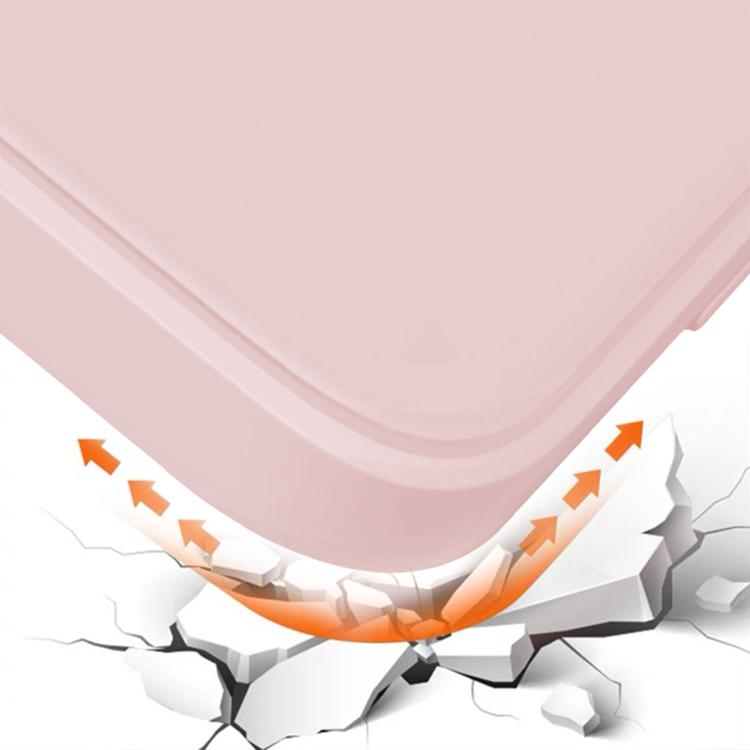 For iPhone Air Kalebol Precise Cutouts Solid Color TPU Phone Case(Black) by Kalebol