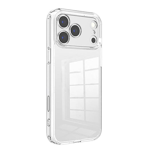 For iPhone 17 Pro Kalebol Simple Clear PC Phone Case(Transparent) by Kalebol
