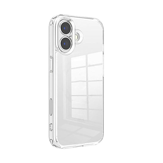 For iPhone 17 Kalebol Simple Clear PC Phone Case(Transparent) by Kalebol
