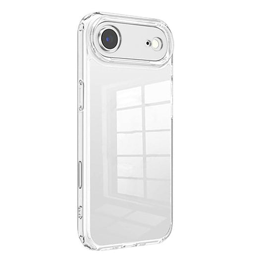 For iPhone Air Kalebol Simple Clear PC Phone Case(Transparent) by Kalebol