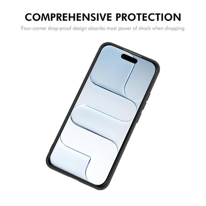 For iPhone Air ENKAY Liquid Silicone Soft Shockproof Phone Case(Light Green) by ENKAY