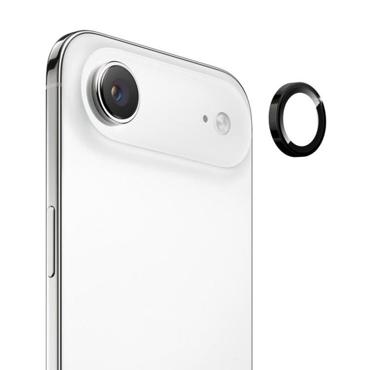 For iPhone Air ENKAY AR Anti-reflection Camera Lens Glass Full Film(Black) by ENKAY