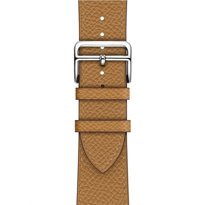 For Apple Watch 3 / 2 / 1 Generation 42mm Universal Leather Cross Band(Brown) by bashfashion