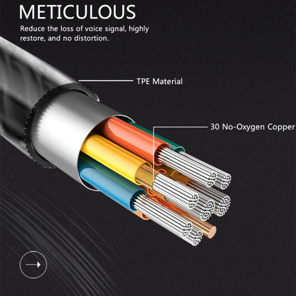 PTM D31 Hands Free Call Stereo Bass Earphones with Mic for Samsung / Xiaomi Phones(Black) by PTM