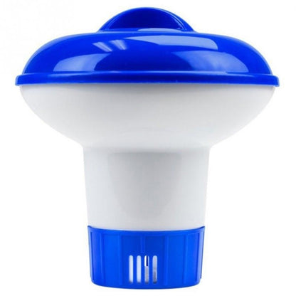 5 inch Swimming Pool Disinfection Automatic Medicine Dispenser Floating Medicine Box by bashfashion