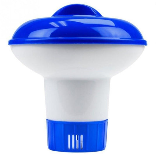 5 inch Swimming Pool Disinfection Automatic Medicine Dispenser Floating Medicine Box by bashfashion