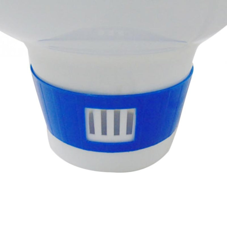 5 inch Swimming Pool Disinfection Automatic Medicine Dispenser Floating Medicine Box by bashfashion