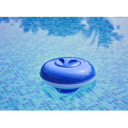 5 inch Swimming Pool Disinfection Automatic Medicine Dispenser Floating Medicine Box by bashfashion