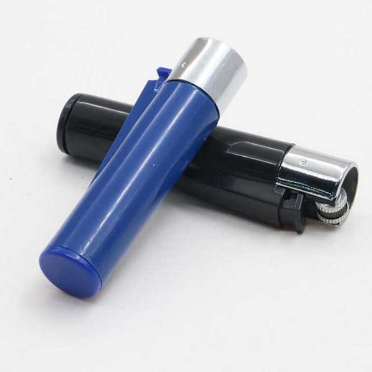 Mini Lighters Style Storage Pill Box Portable Medicine Box Pill Storage Tank Case, Random Color Delivery by bashfashion