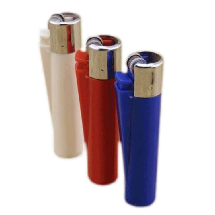 Mini Lighters Style Storage Pill Box Portable Medicine Box Pill Storage Tank Case, Random Color Delivery by bashfashion