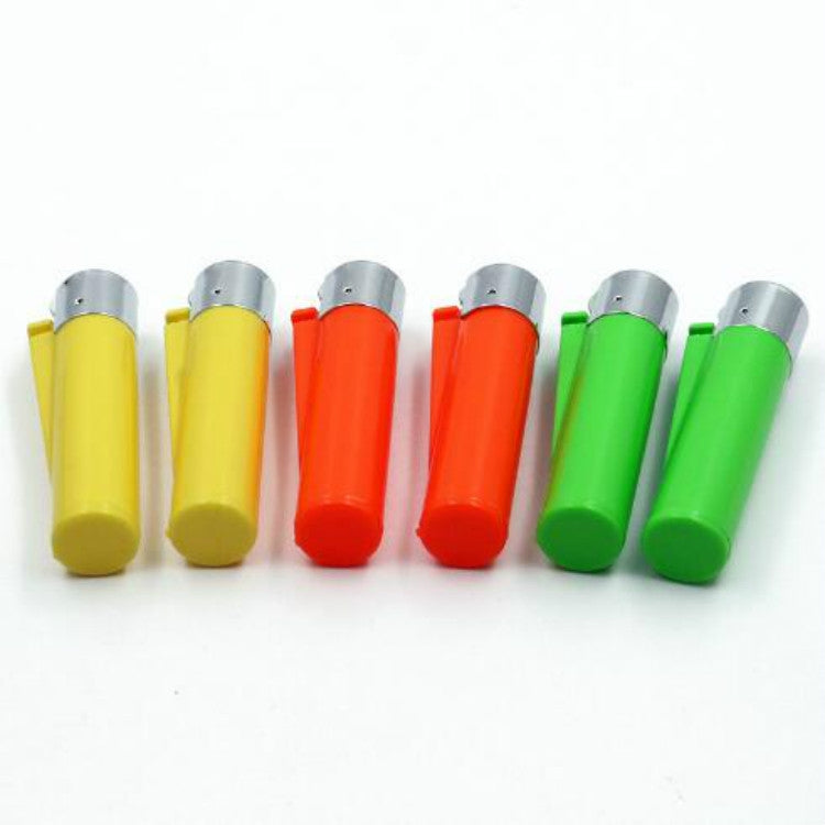 Mini Lighters Style Storage Pill Box Portable Medicine Box Pill Storage Tank Case, Random Color Delivery by bashfashion