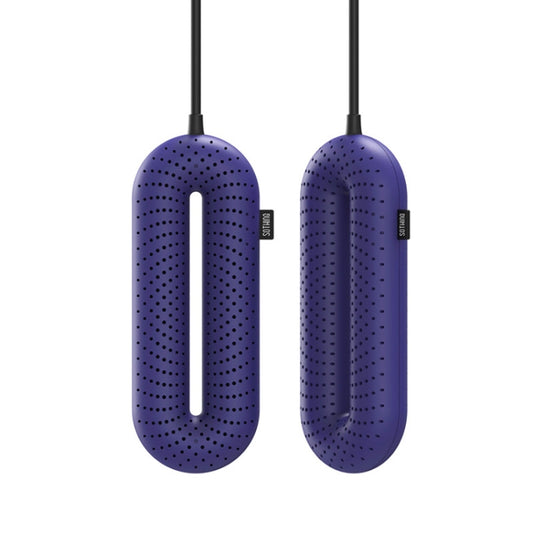 SOTHING 220V Shoe Dryers Deodorization Sterilization Quick Drying Dryer Winter Shoes Heater, CN Plug, Style:Regular Edition(Blue) by bashfashion